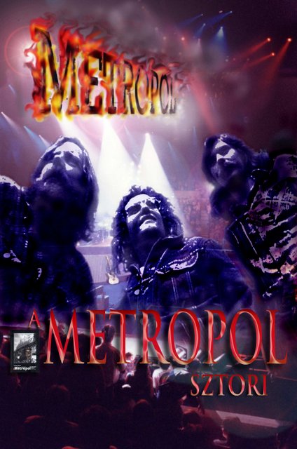 Metropol plakát