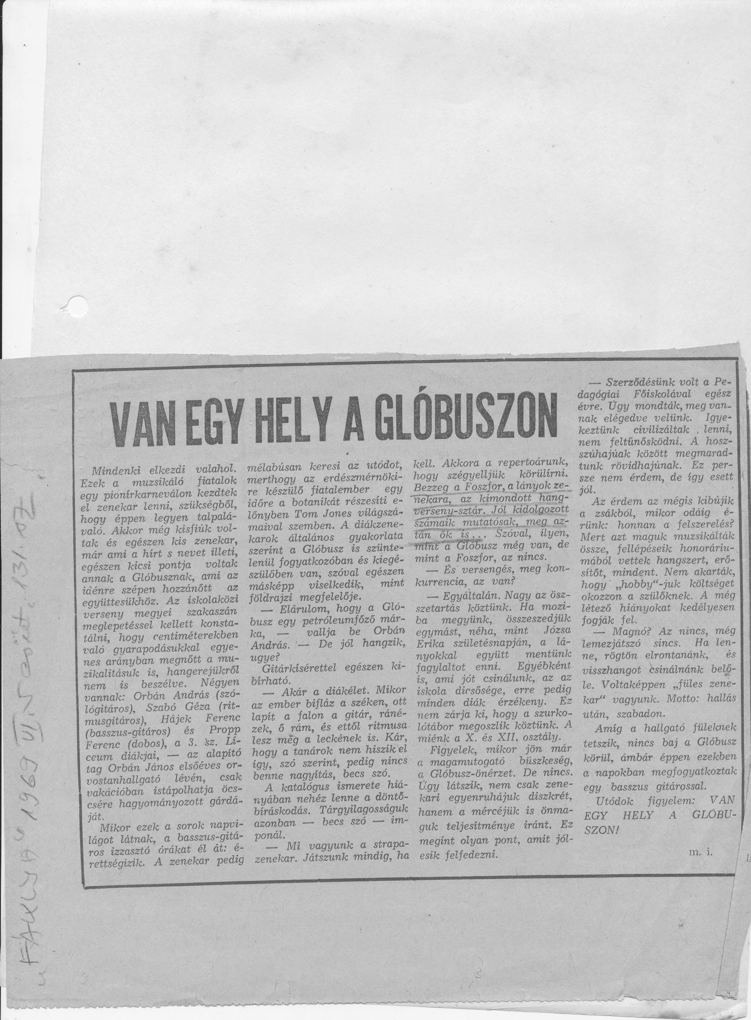 globusz