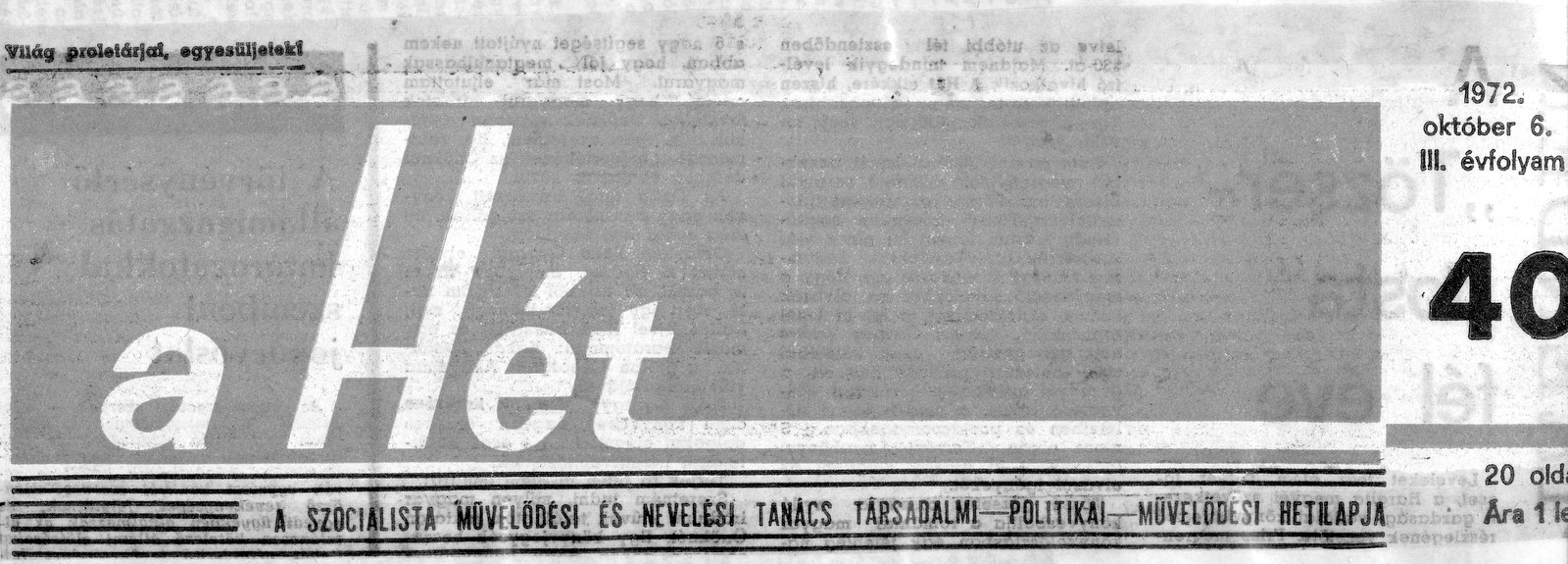 1-elias egesz a het