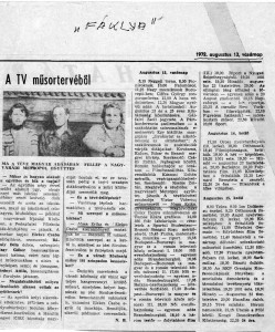 1-faklya tv musor