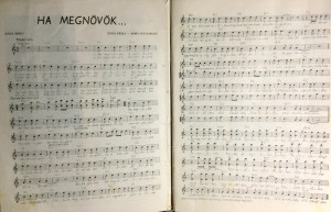 Dal a Művelődésben