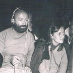 Jóskával forgatáson