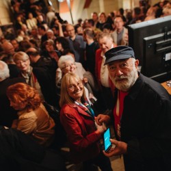 Baloane de curcubeu Premiere @ ASTRA