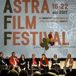 Q & A Baloane de curcubeu @ ASTRA 2017