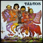 Táltos lemezborító 1981