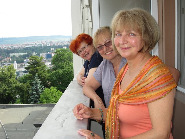 2012 Kati, Erika, Mari