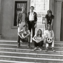 Metropol + Erika, Elvira Siculus 1971